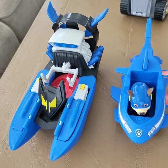 Paw Patrol 8 Vehicle Set - Multicolor - Picture 6 of 8